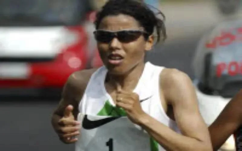 Zhor Kamech remporte le marathon de Rotterdam