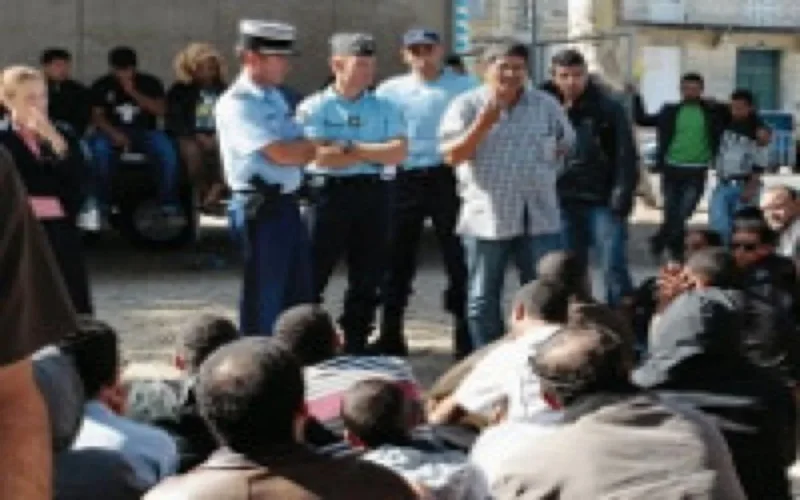 Des pro et anti-Sahara marocain s'affrontent en France 