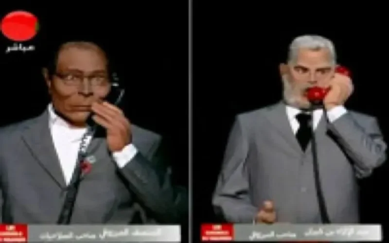 Benkirane, star des Guignols du Maghreb