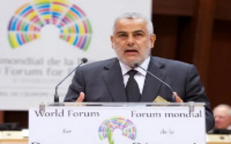 Benkirane invite l'Europe à réduire son train de vie