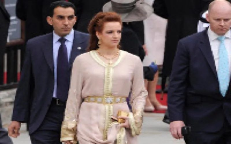 Lalla Salma assistera au mariage du prince du Luxembourg