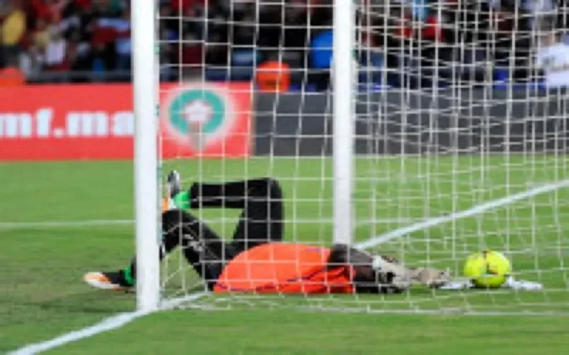 Buts du match Maroc - Mozambique (4-0)