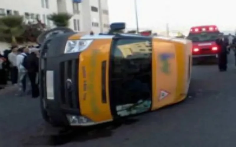 Dix enfants blessés dans un accident à Tiznit