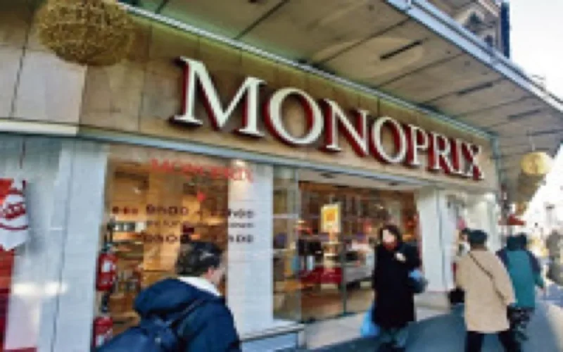 Monoprix bientôt au Maroc