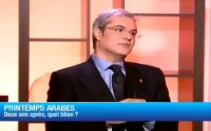 Moulay Hicham invité de "L'entretien" sur France 24