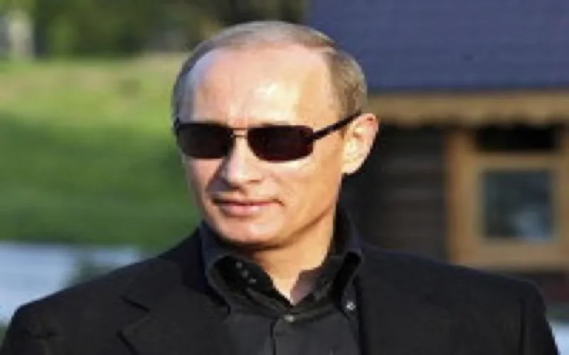 Le président russe Vladimir Poutine marie sa fille à Marrakech