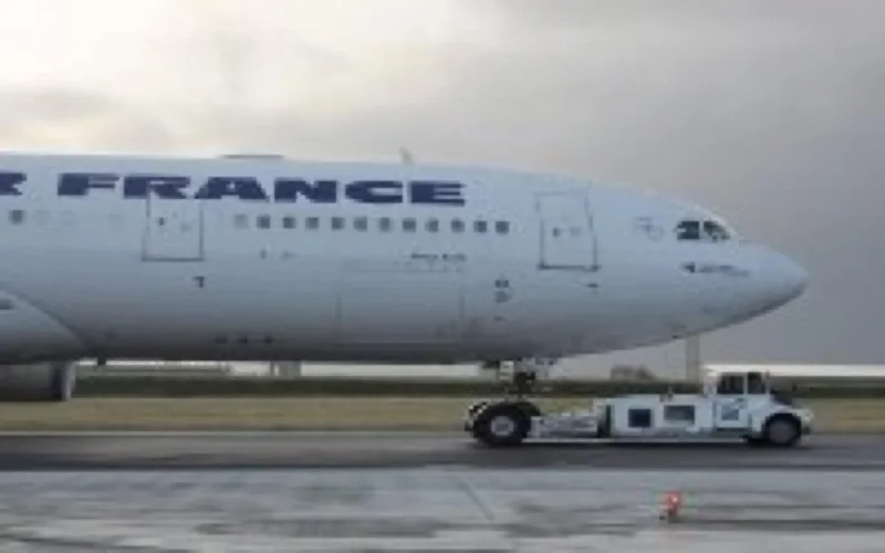 Atterrissage d'urgence d'un vol Air France à Casablanca