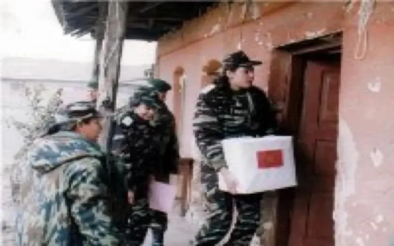 Une Marocaine promue au grade de Général dans l'armée marocaine