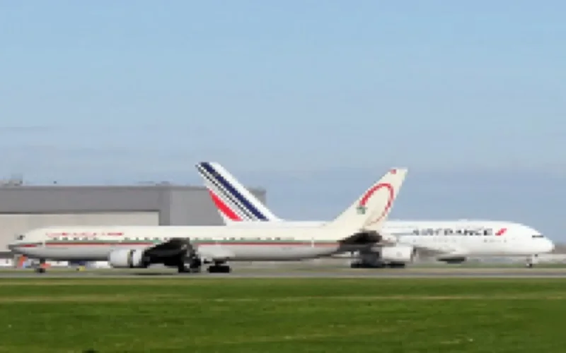 Air France : "Merci d'adresser vos plaintes au Palais royal de Rabat"