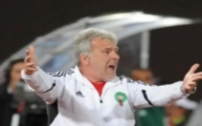 Match Maroc - Burkina Faso du 29 février 2012