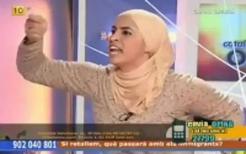 Une chaîne de télévision espagnole condamnée pour racisme envers une Marocaine