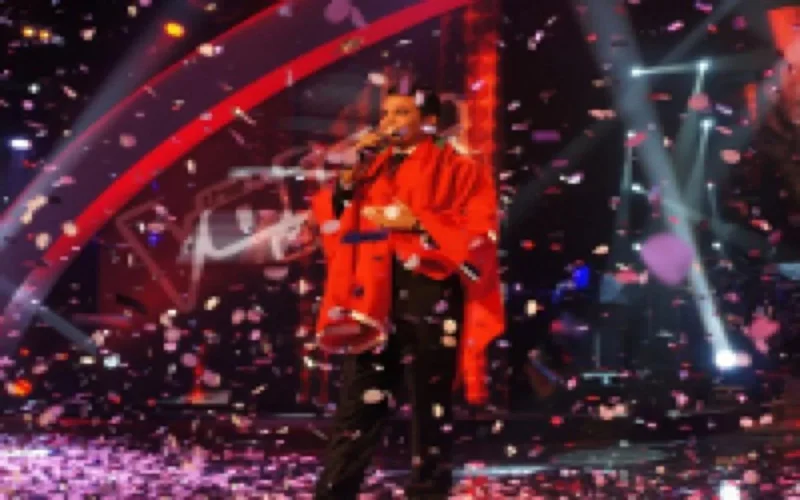 Finale de The Voice : Mourad Bouriki vainqueur