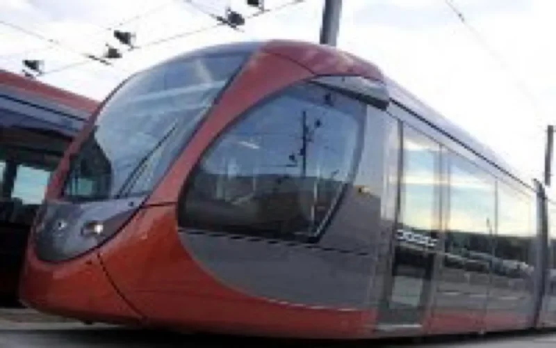 Premières pannes pour le tramway de Casablanca