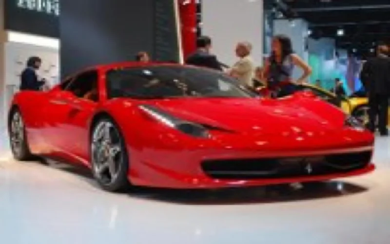 Ferrari revient au Maroc