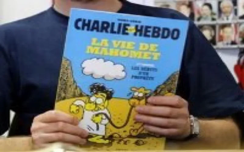 Charlie Hebdo publie une "BD halal" sur le prophète Mohammed