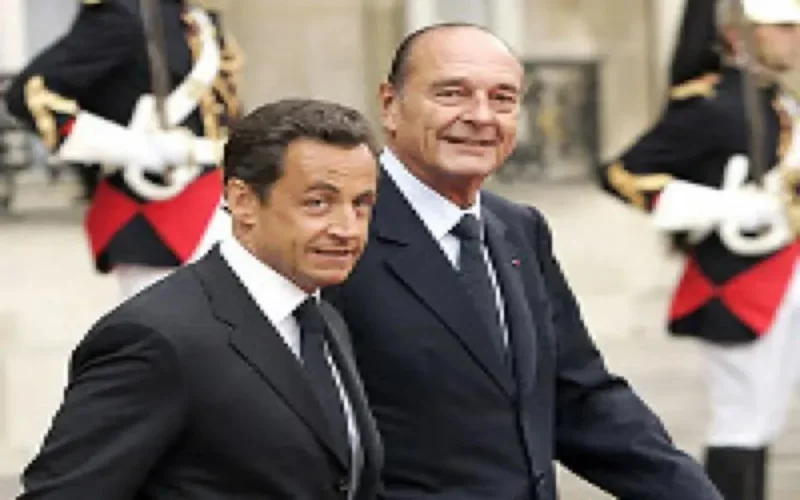 Mohammed VI tente de réconcilier Sarkozy et Chirac