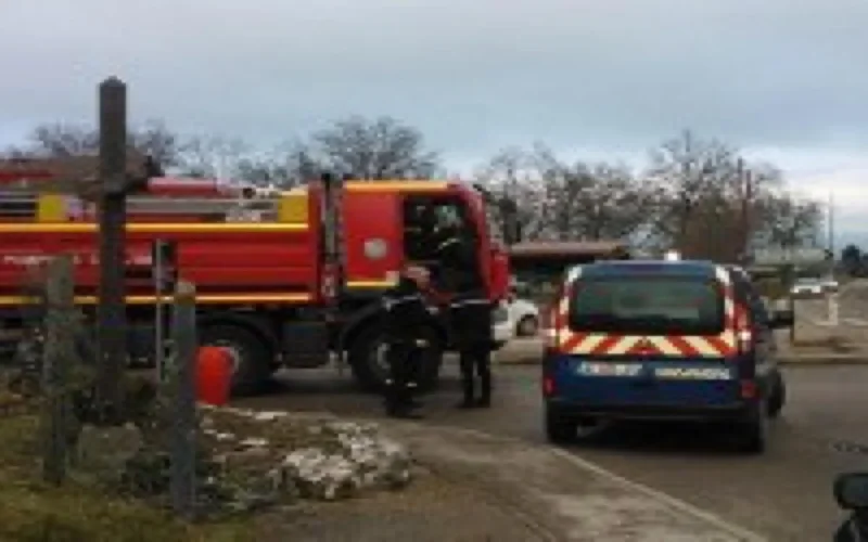Crash de l'avion d'une famille marocaine en France, cinq morts