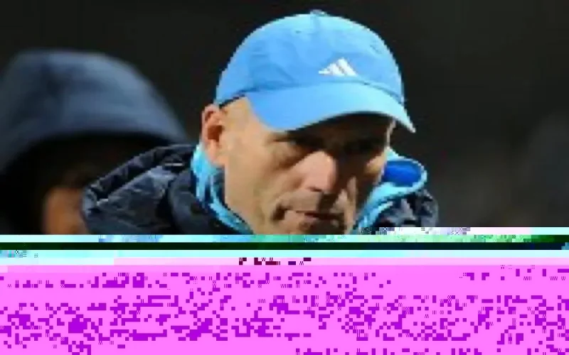 L'Olympique Marseille affronte le KAC à Marrakech