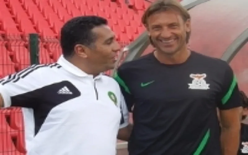 Match Maroc - Zambie du 8 janvier 2013