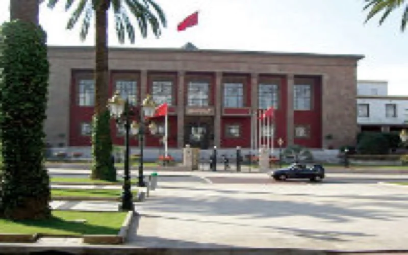 L'affaire Malika Slimani devant le parlement marocain