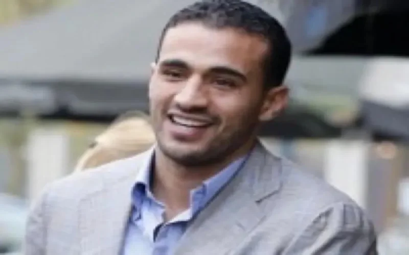 Badr Hari est sorti de prison 