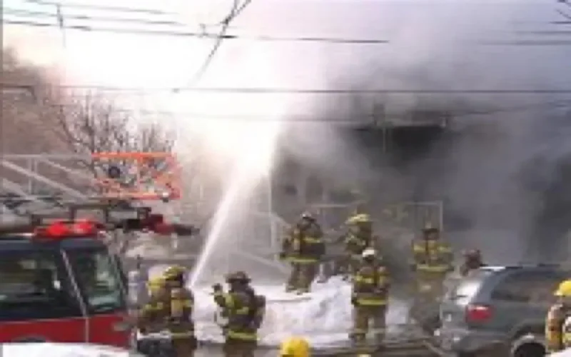 Une Marocaine tuée dans un incendie à Montréal