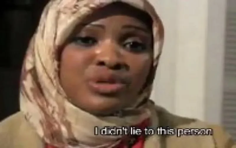 Affaire Hassan Arif, Malika Slimani en parle