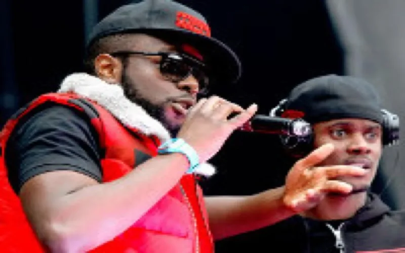 Sexion d'Assaut au festival Mawazine 2013