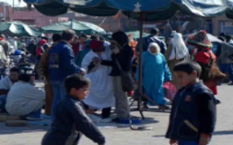 Marrakech, le Bangkok de l'Afrique !