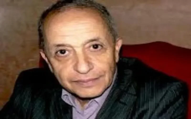 Mort de l'économiste Driss Benali