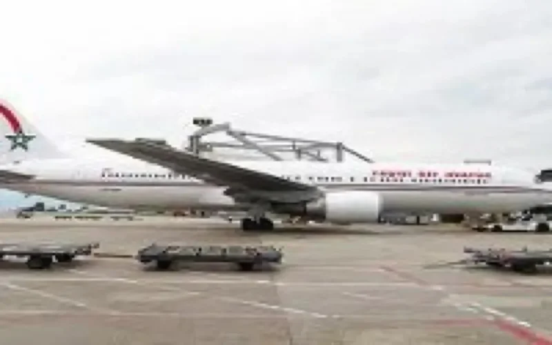 Un avion de la Royal Air Maroc atterrit d'urgence à Casablanca
