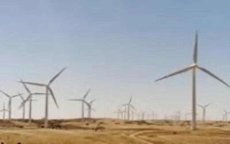 GDF Suez construira un parc éolien à Tarfaya