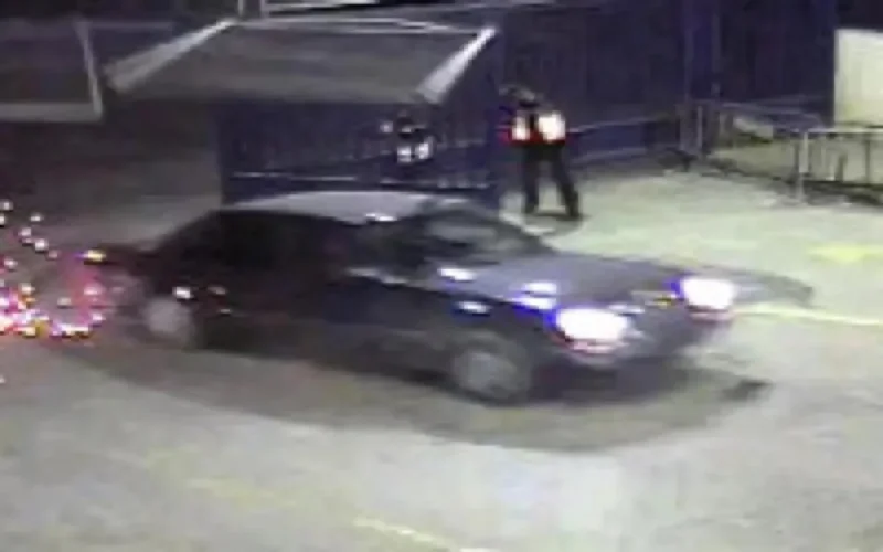 Des voitures "kamikazes" pour franchir la frontière de Melilla