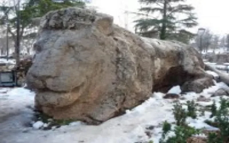 Ifrane, la "petite Suisse" du Maroc