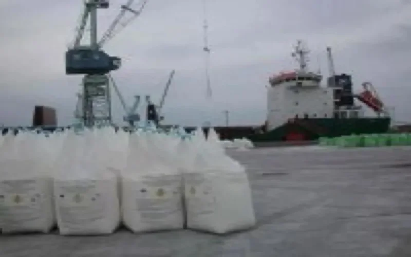 25 tonnes d'ammonitrate russe volé au port de Jorf Lasfar
