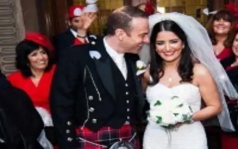 Mariage de Sana Mouziane