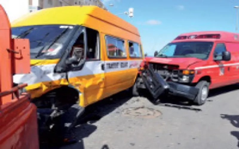 Journée de la sécurité routière : 4055 morts en 2012 au Maroc