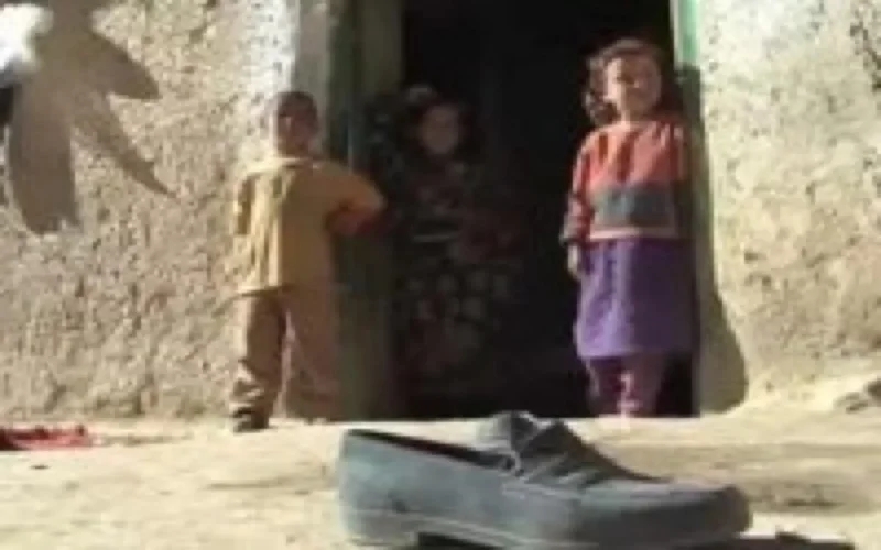 Anfgou, village oublié du Moyen Atlas