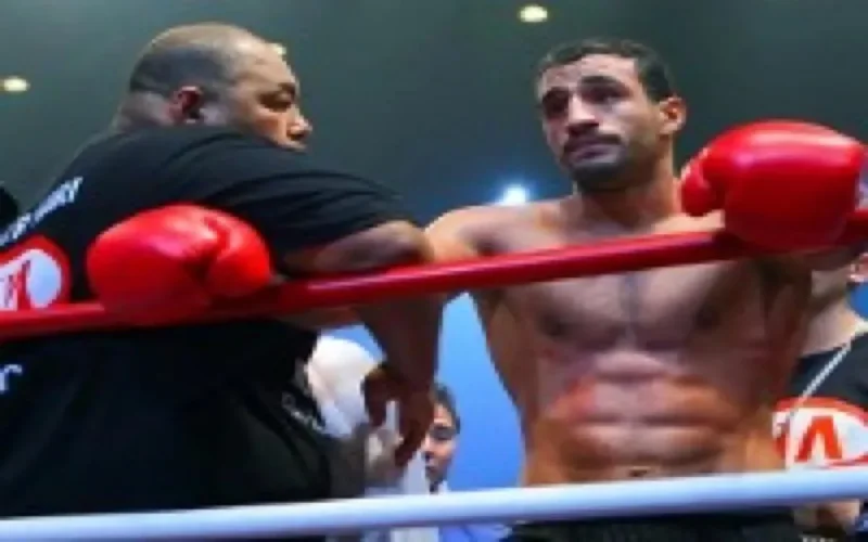 Badr Hari reprend le K1 et combat le 15 mars prochain