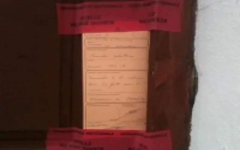 Ahmed Taib Adaime, ouvrier marocain tué en Corse