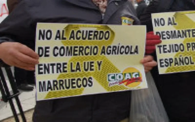 L'Espagne veut le poisson du Maroc, mais pas ses tomates