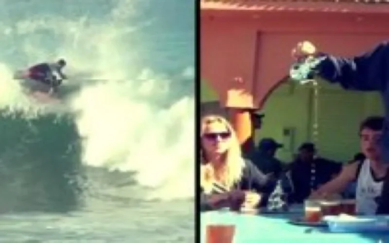 Le pôle France au Maroc pour un stage de surf