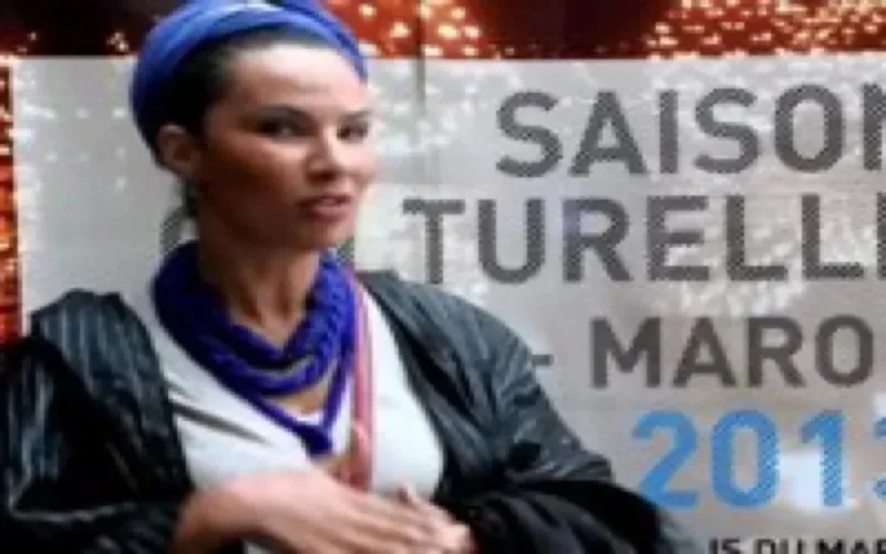 Oum à la Saison culturelle France-Maroc 2013