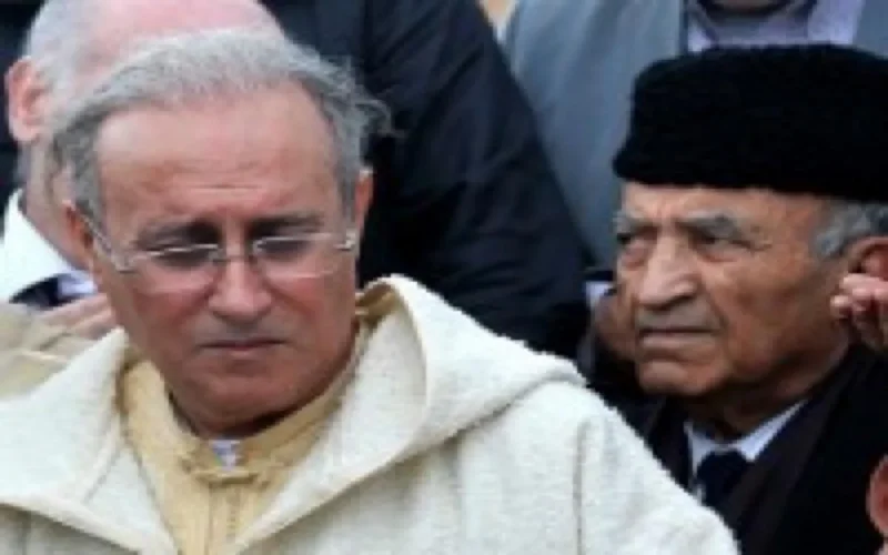 Khalid Alioua, ancien directeur général du CIH, libéré pour l'enterrement de sa mère