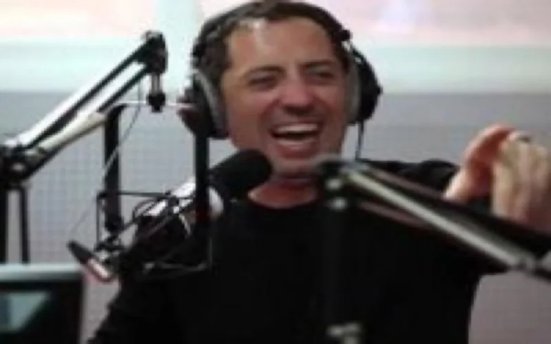 Gad Elmaleh sur Hit Radio