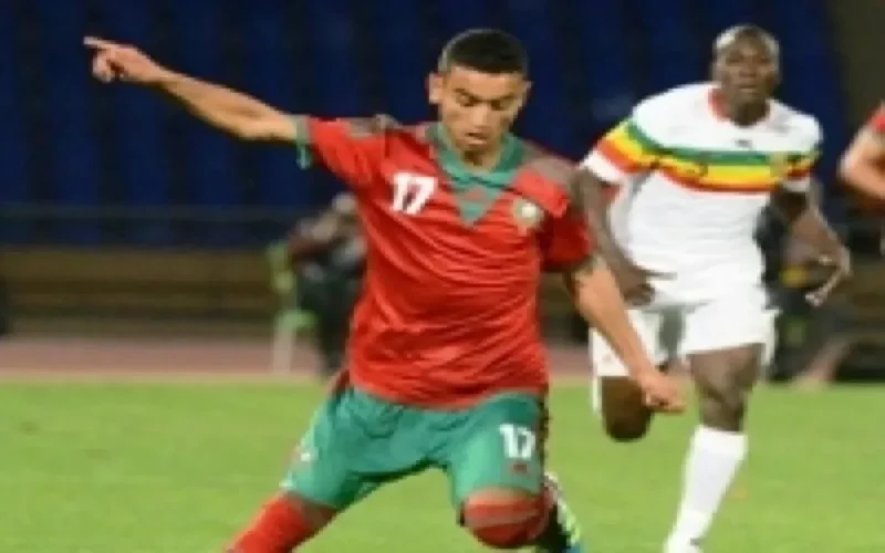 Photos match Maroc-Mali du 6 mars