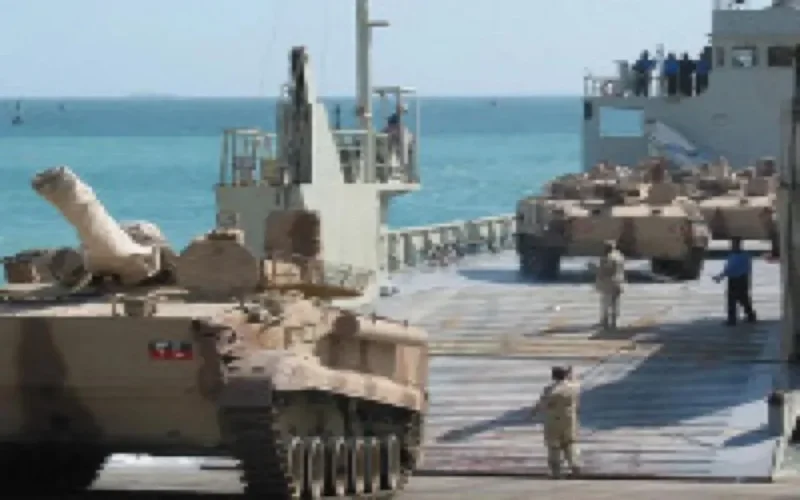 L'Algérie entraîne le Maroc dans une course à l'armement