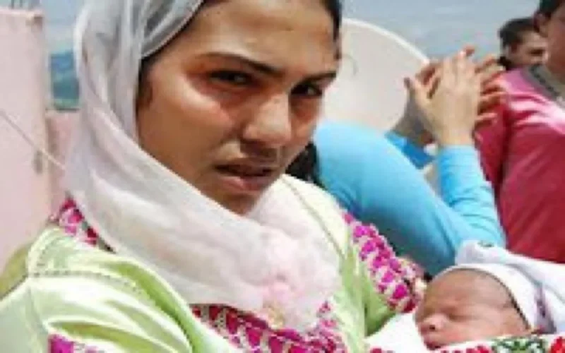 Dance of Outlaws de Mohamed El Aboudi 