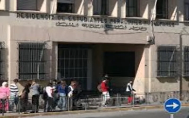 Un élève tabassé par un professeur marocain à Melilla