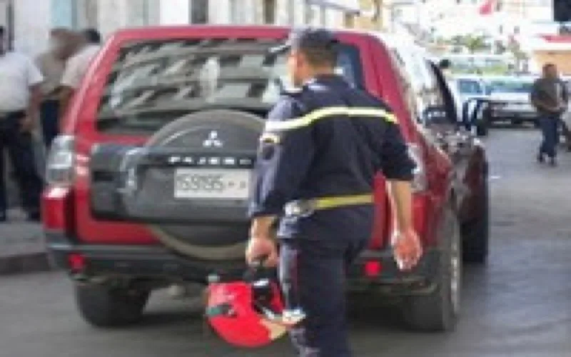 Immolation par le feu lors d'un meeting du PJD à Aknoul (Màj)